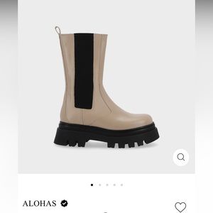 Alohas all rounder boot size 40 never worn